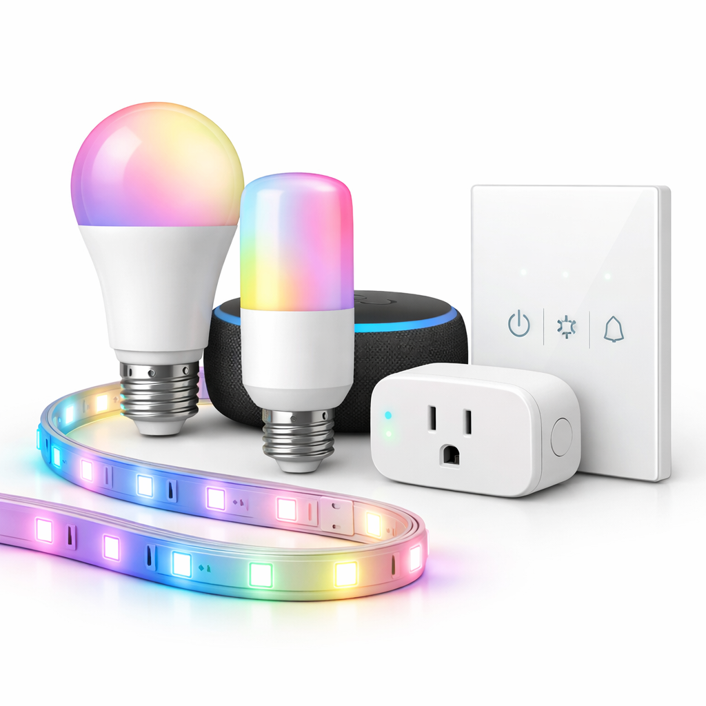 Smart Lighting