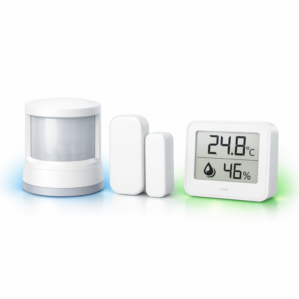Sensors