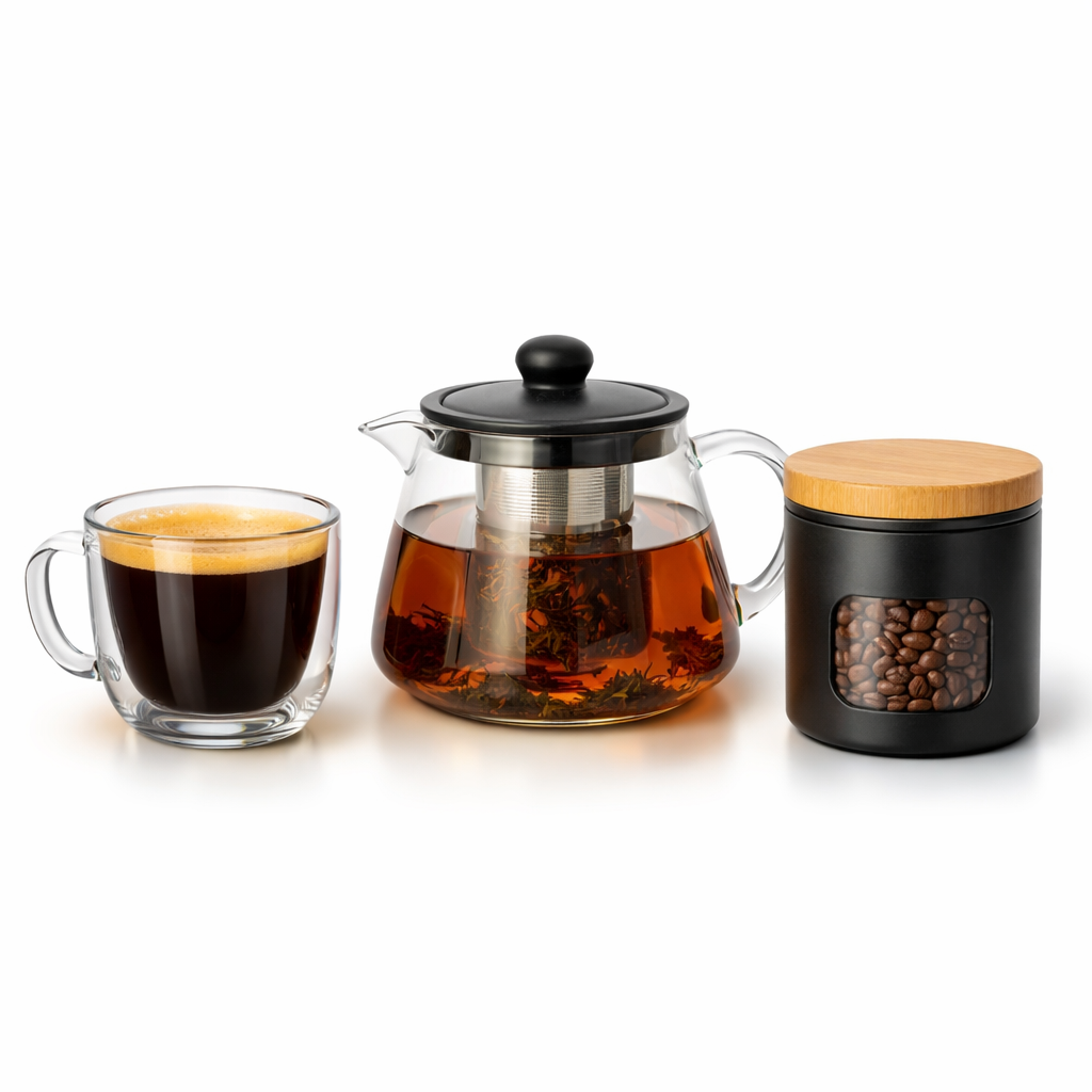 Coffee & Tea
