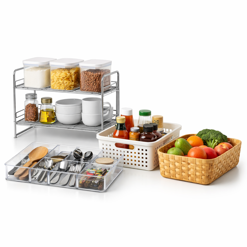 Storage & Organization
