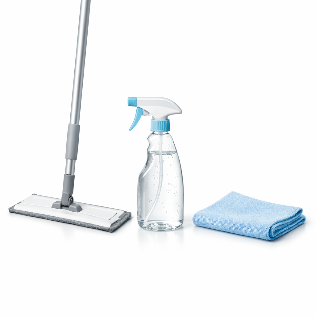 Cleaning