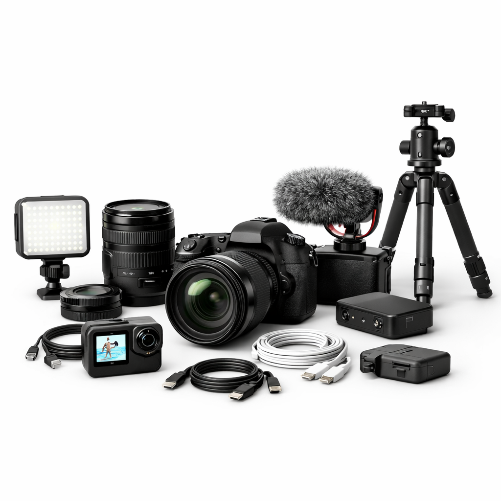 Cameras & Video