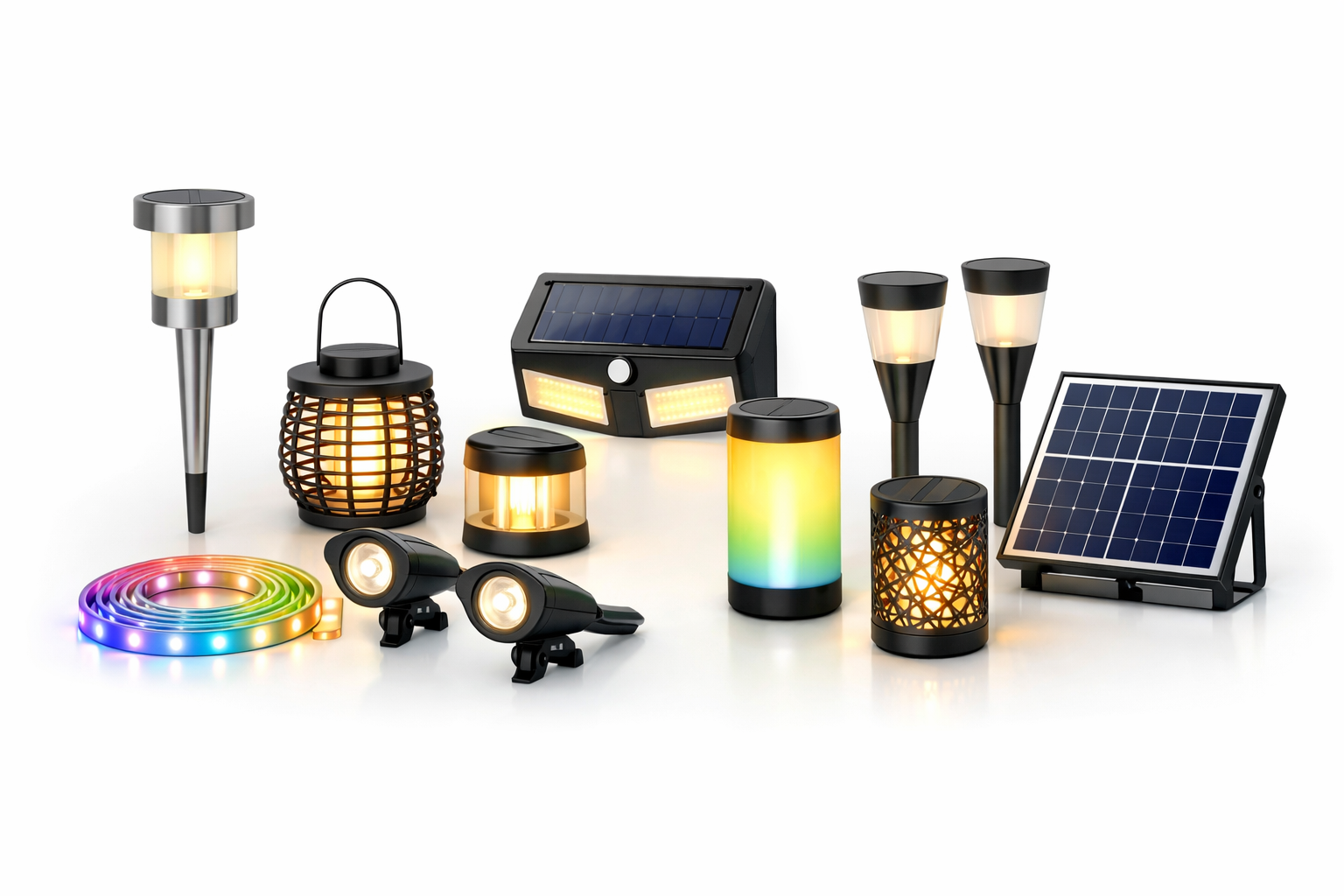 Solar Lights