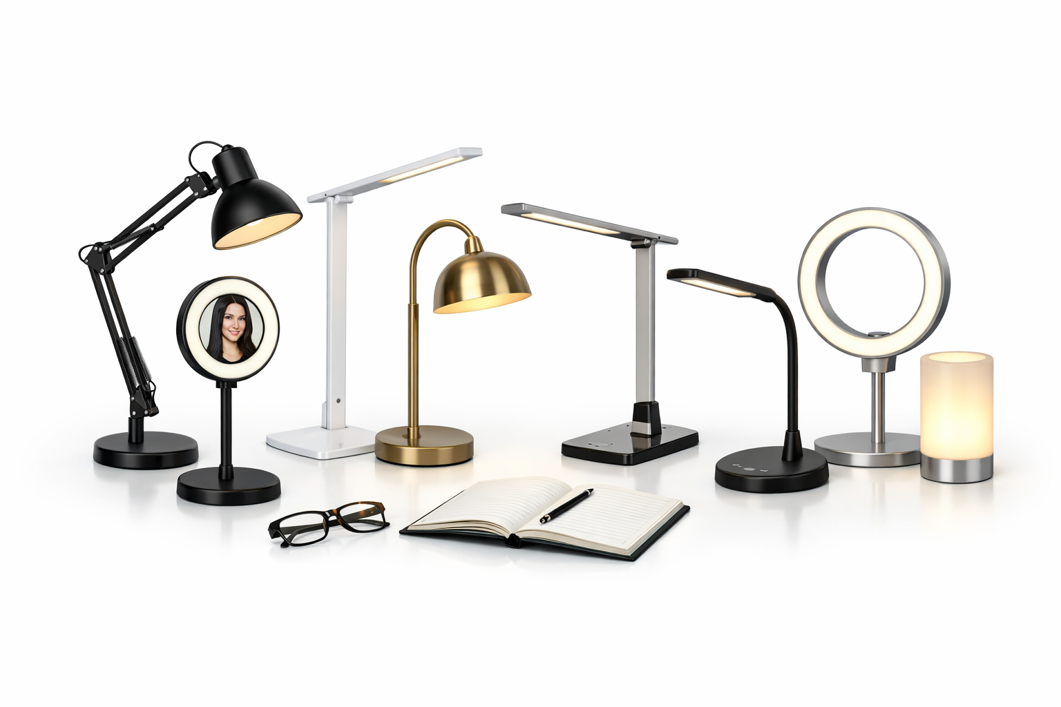 Desk Lamps