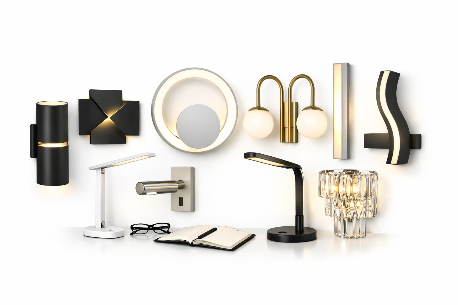 Wall Lamps