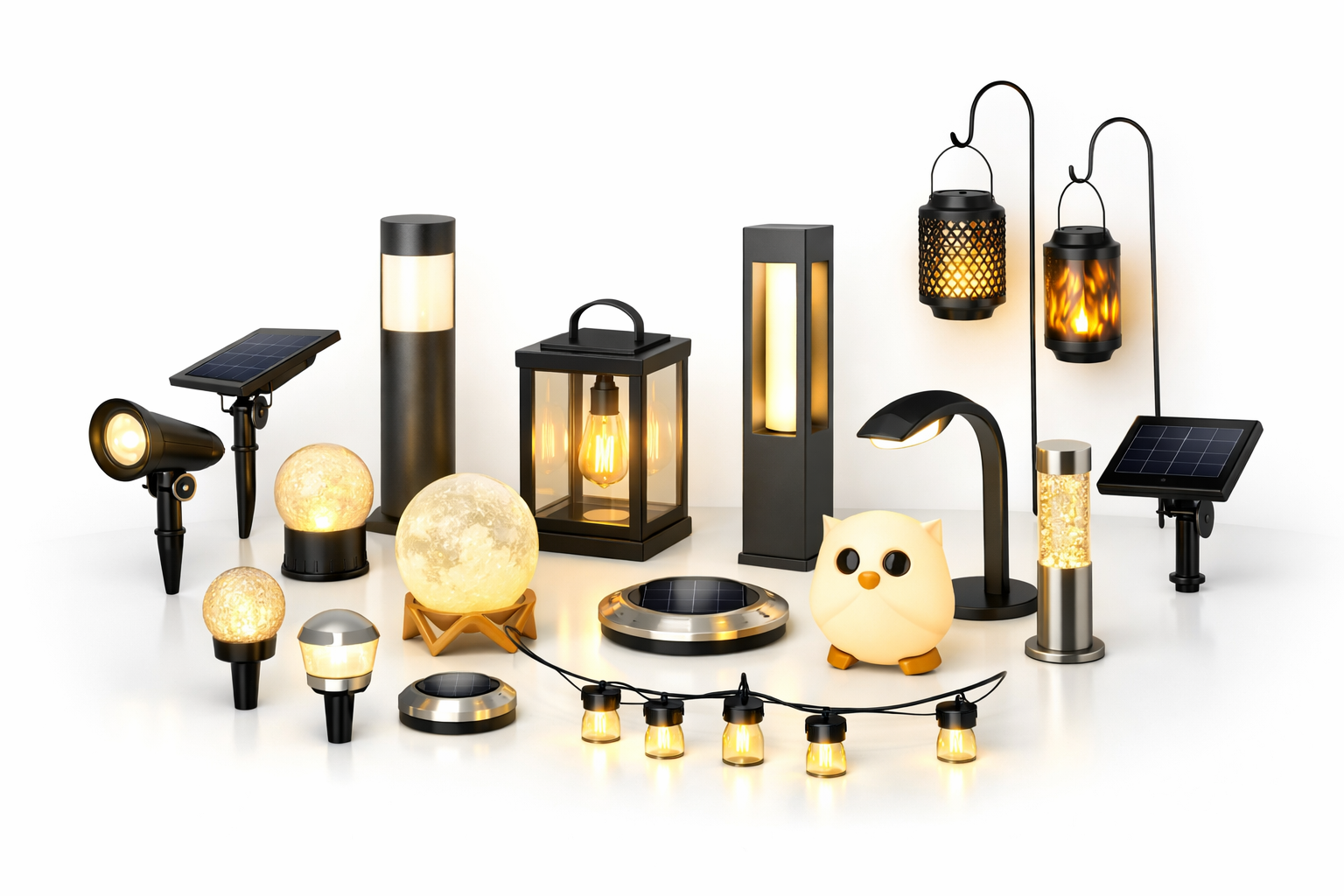 Garden Lights