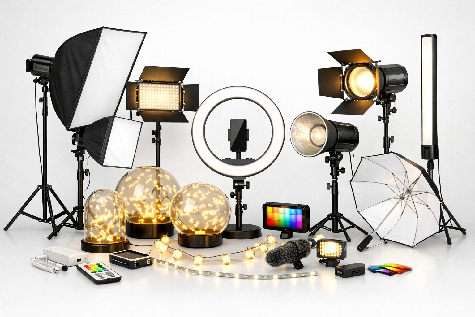 Studio Lights