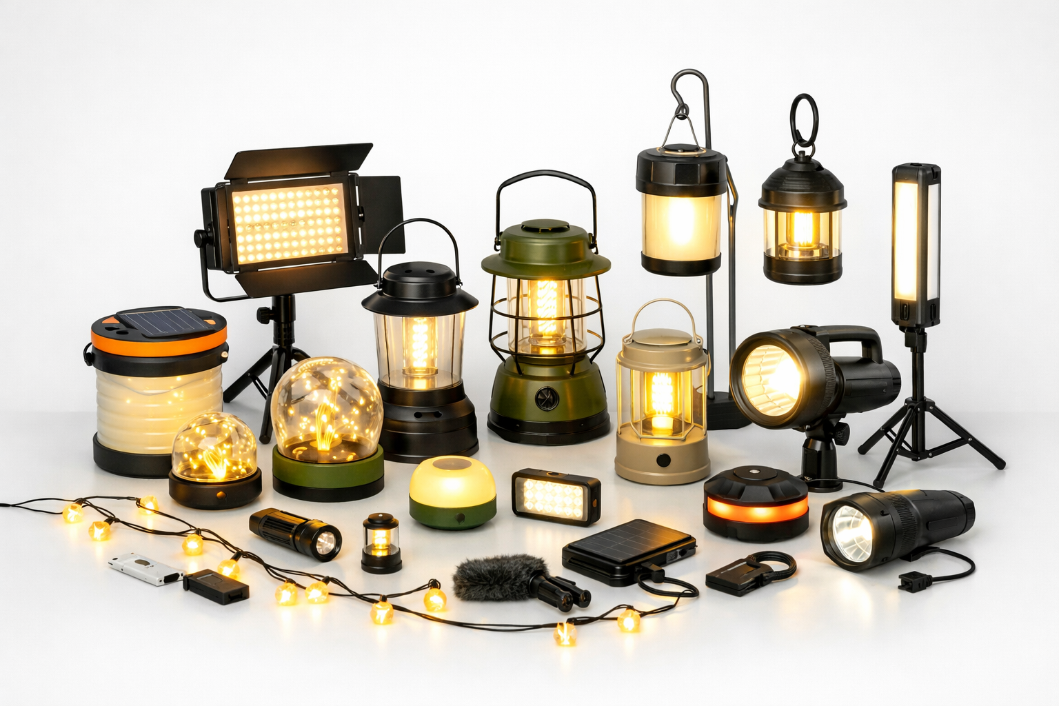 Camping Lights