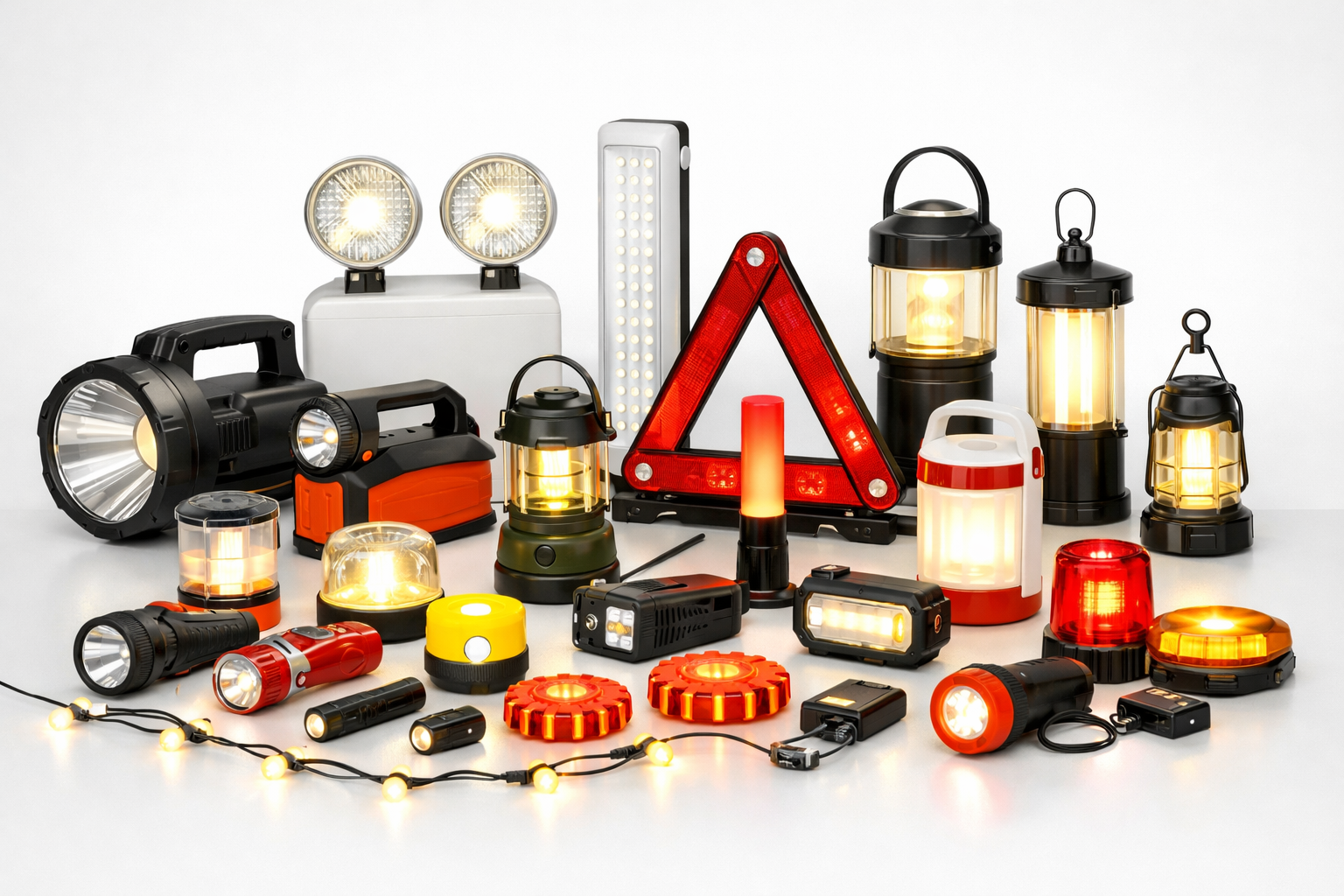 Emergency Lights