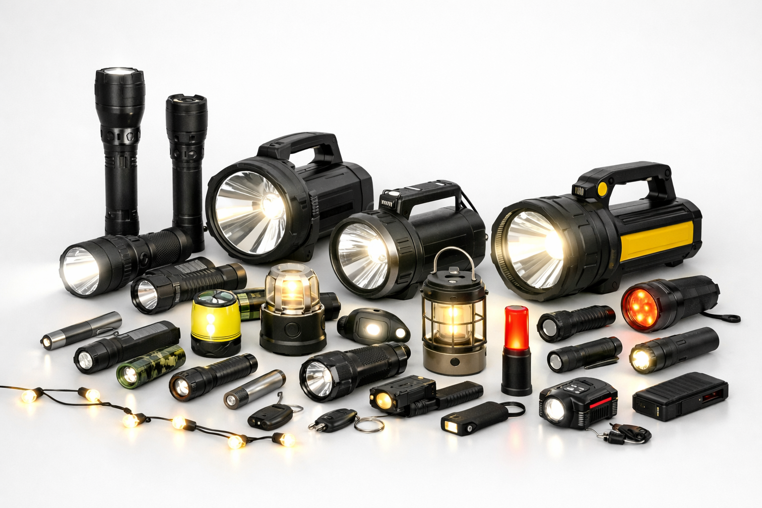 Flashlights