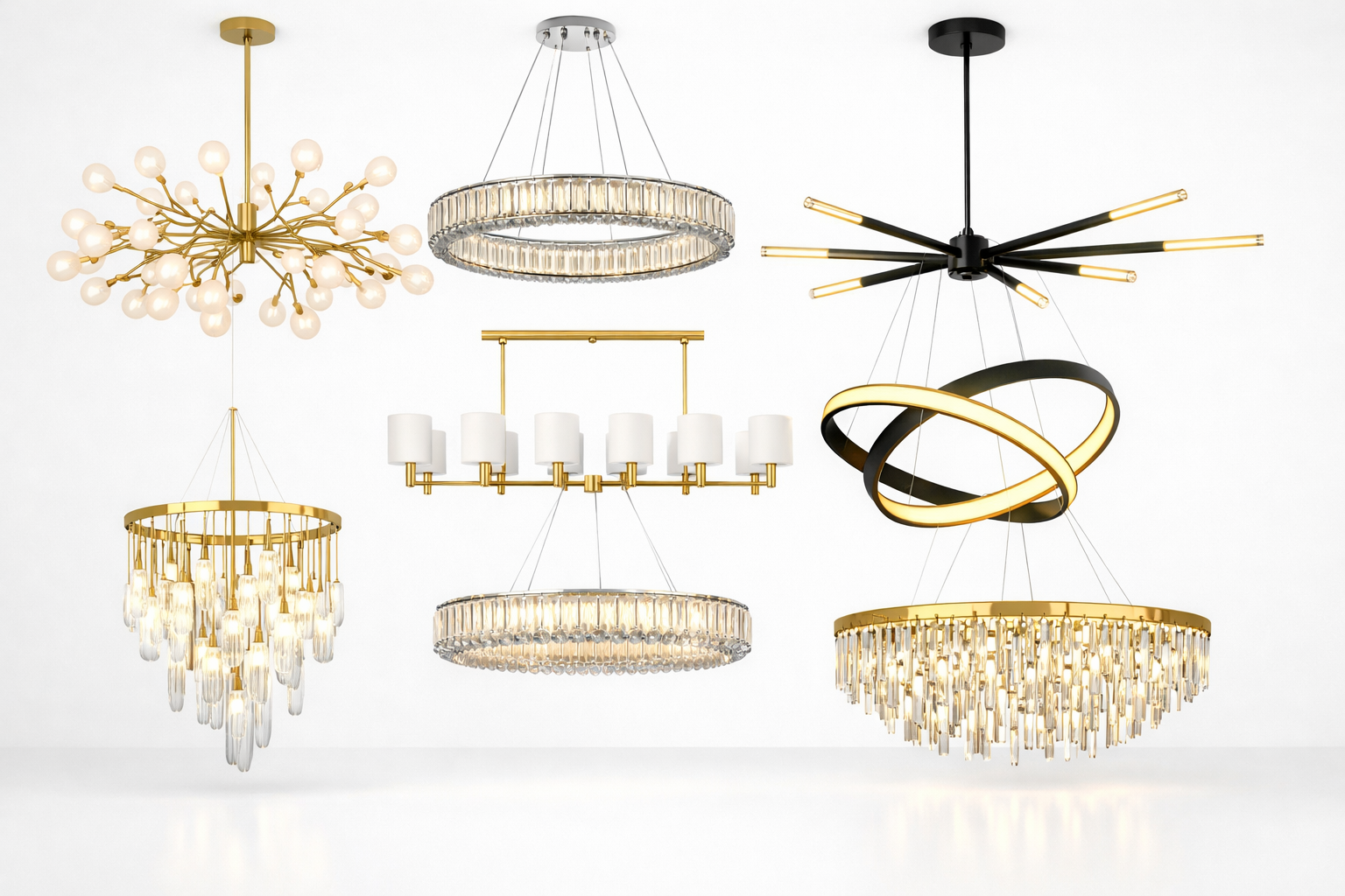 Chandeliers