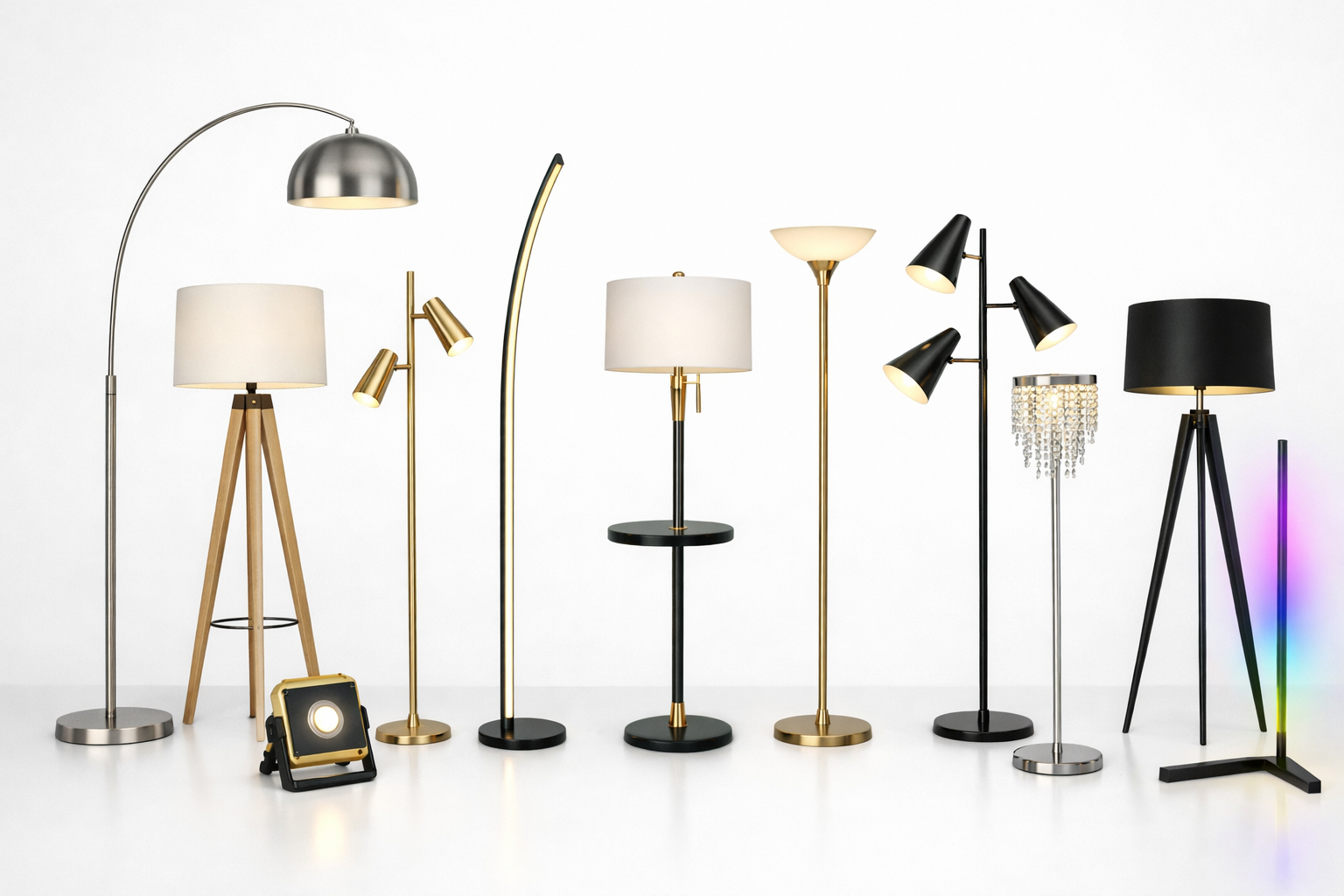 Floor Lamps