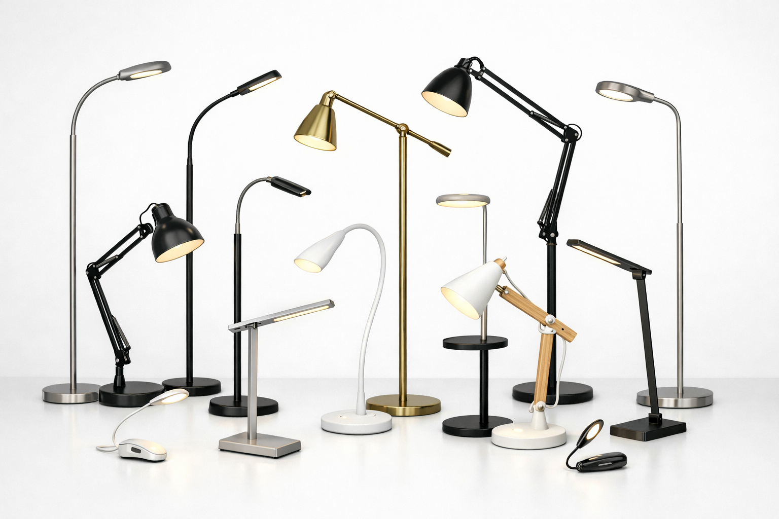 Reading Lamps