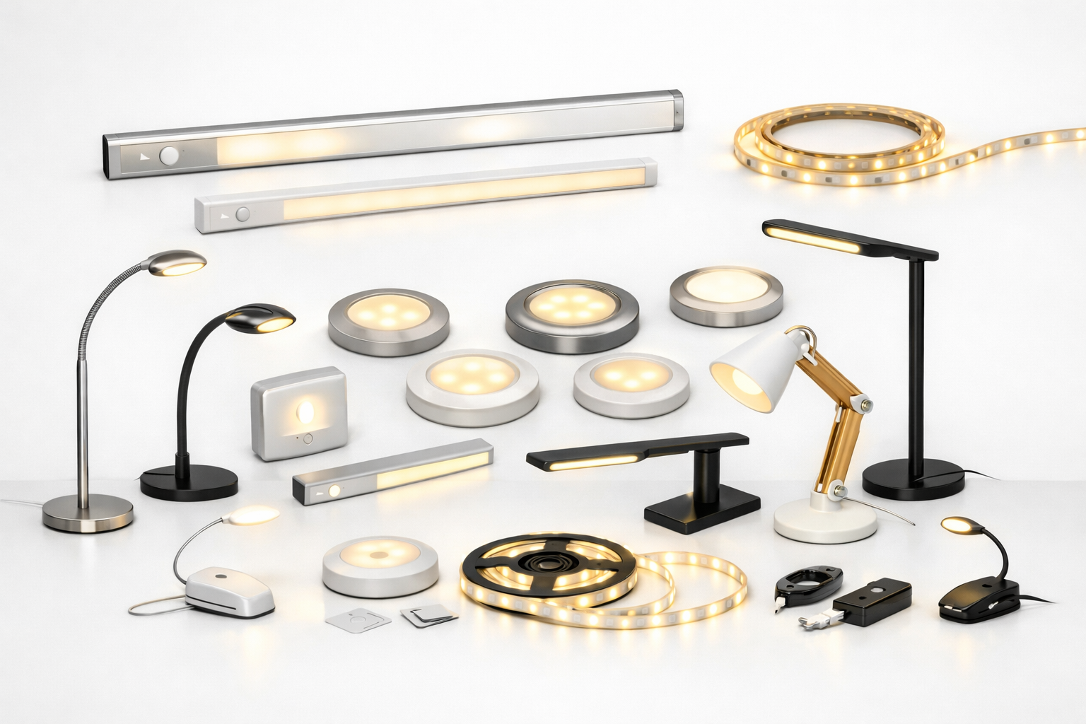 Cabinet Lights