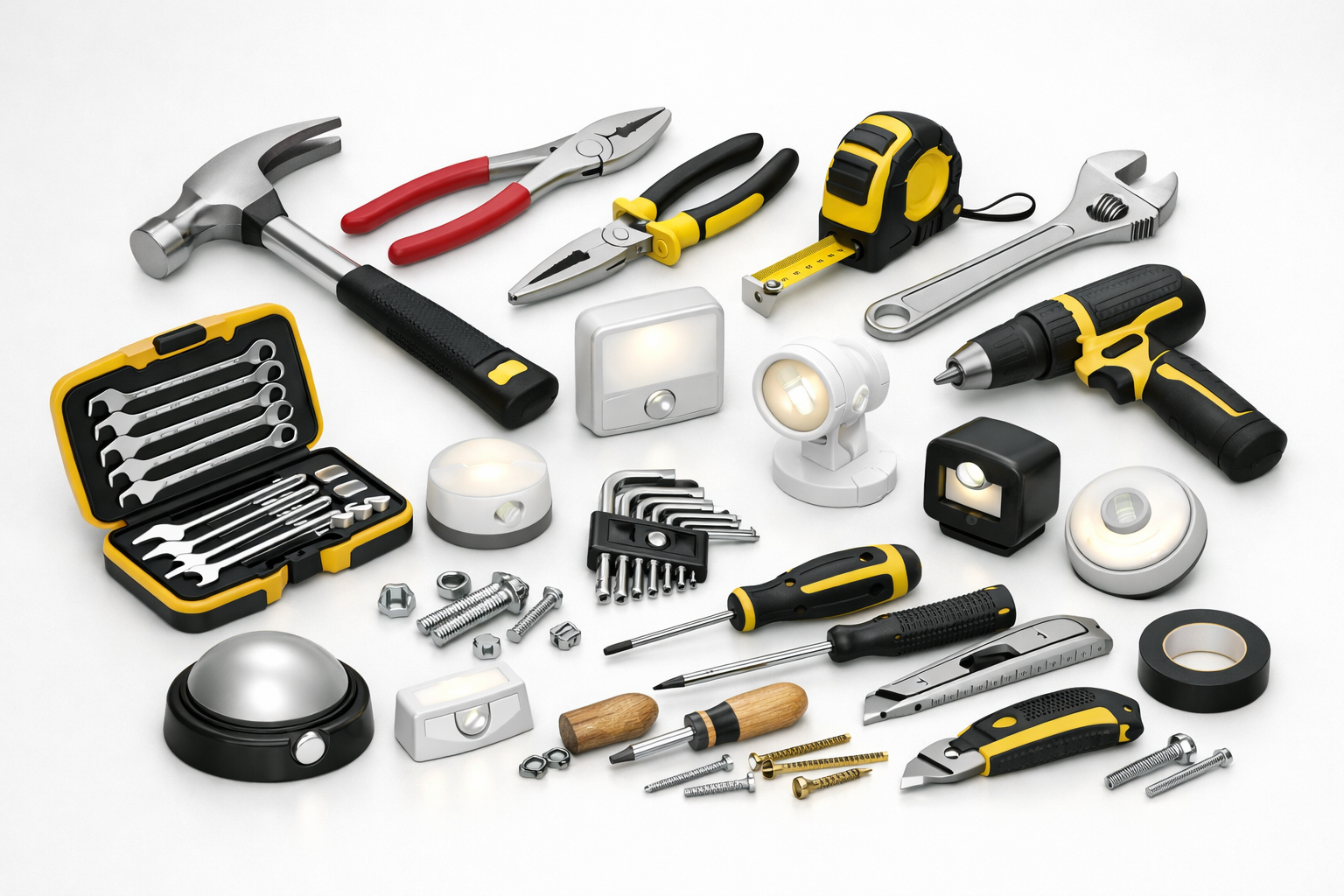 Hand Tools