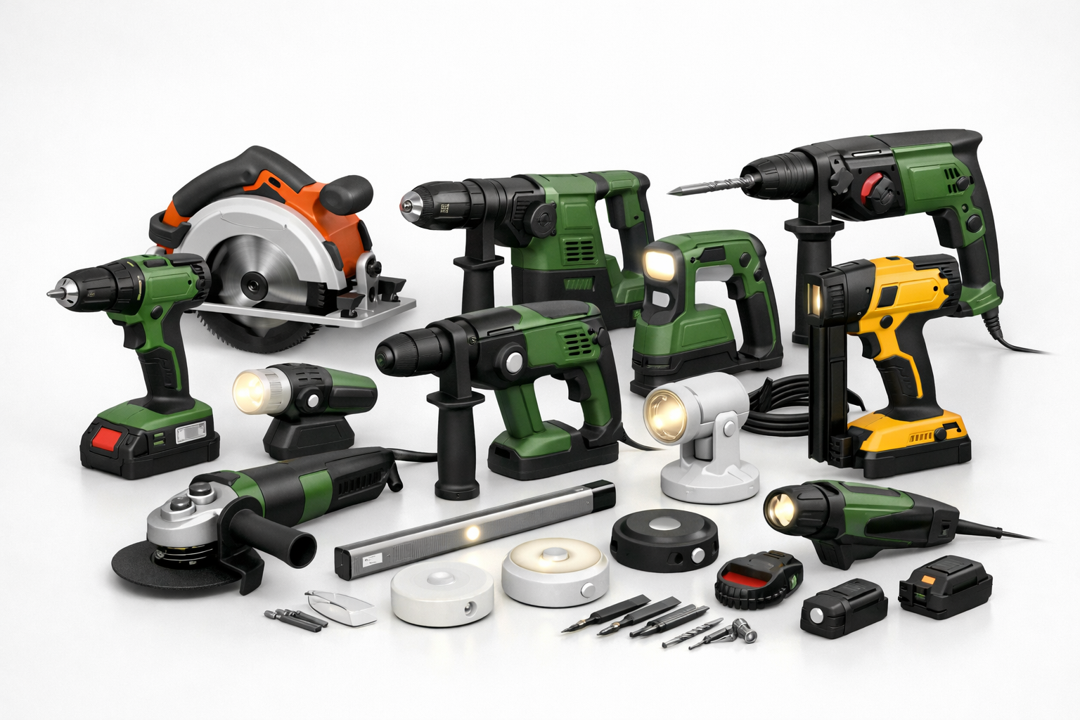 Power Tools