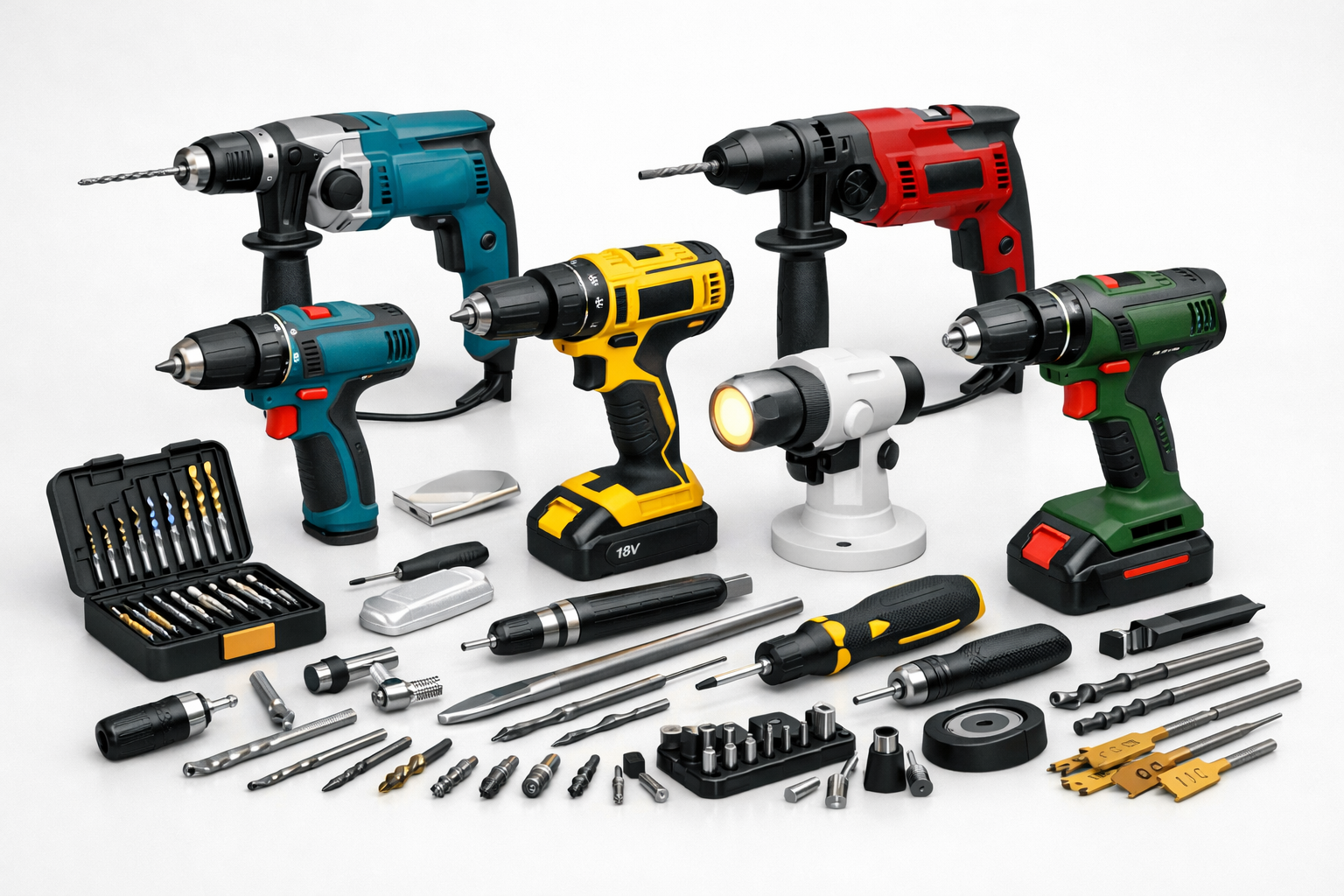 Drills