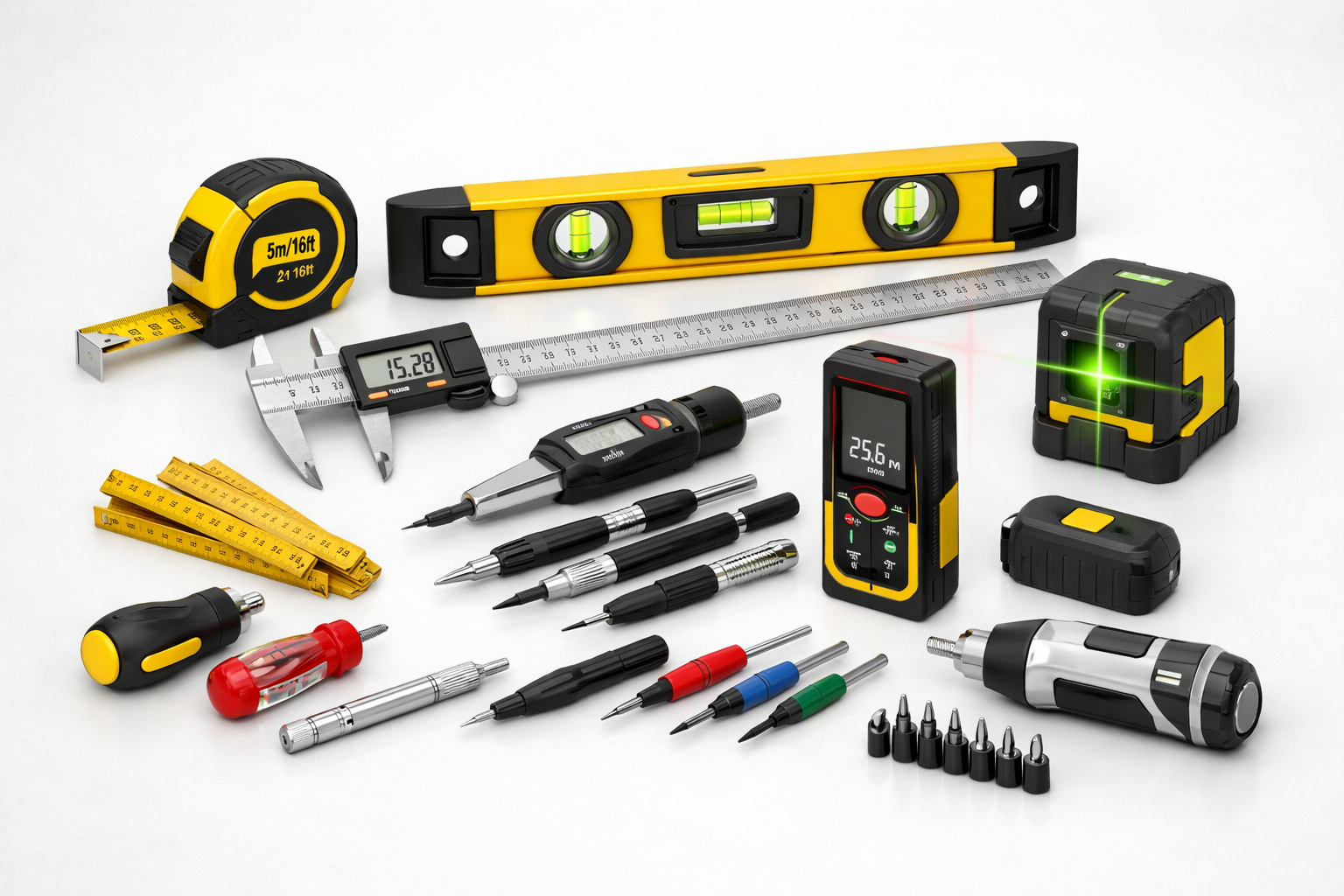 Measuring Tools