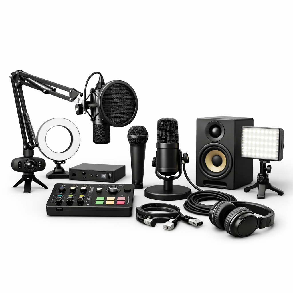 Streaming & Recording