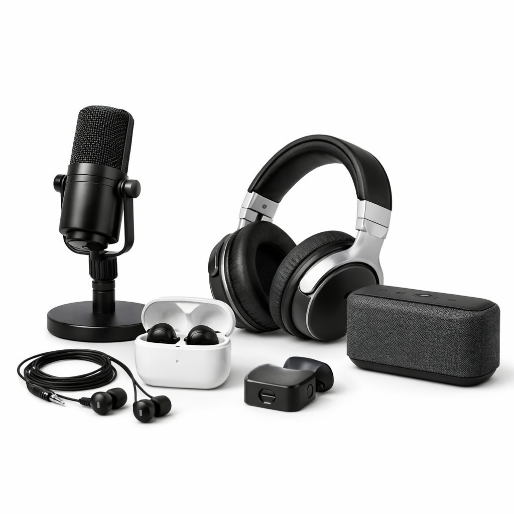 Audio