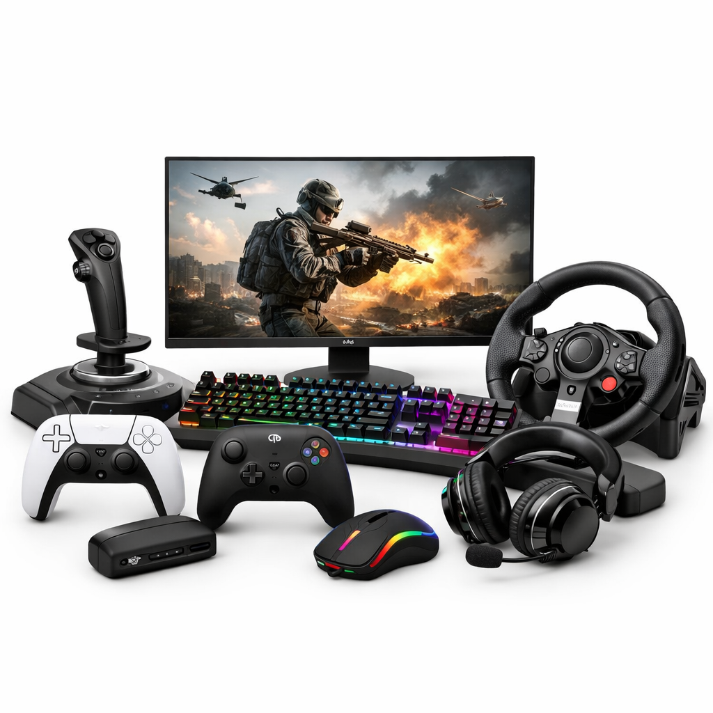 Gaming