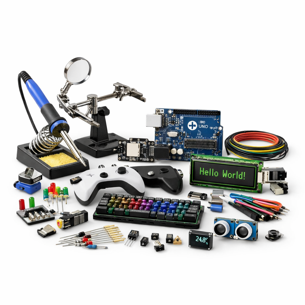 DIY Electronics
