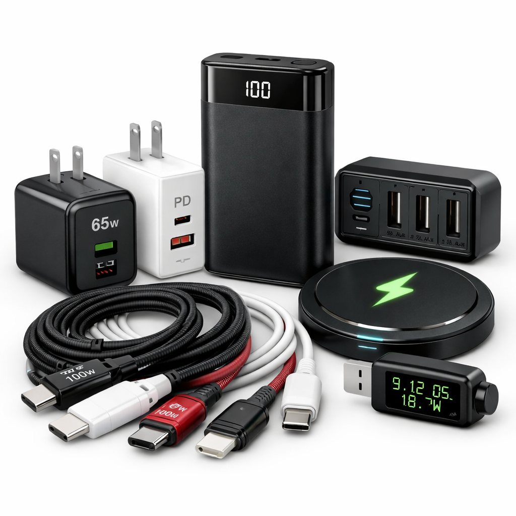 Charging Accessories