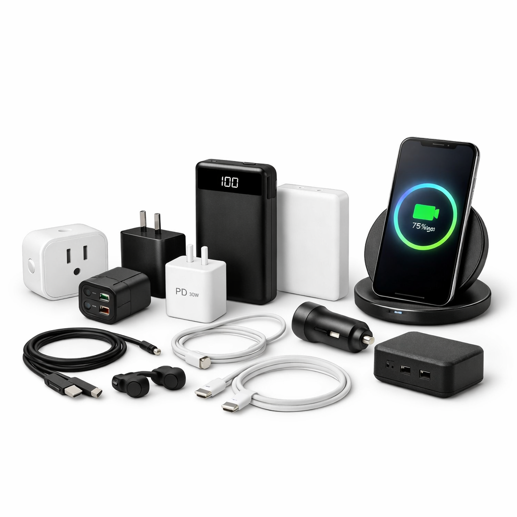 Charging & Power