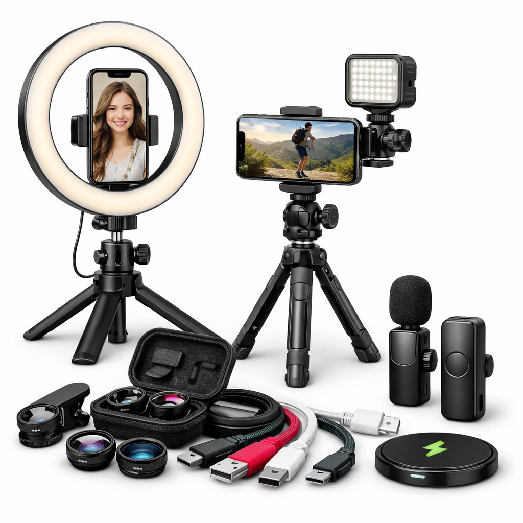 Photo & Video