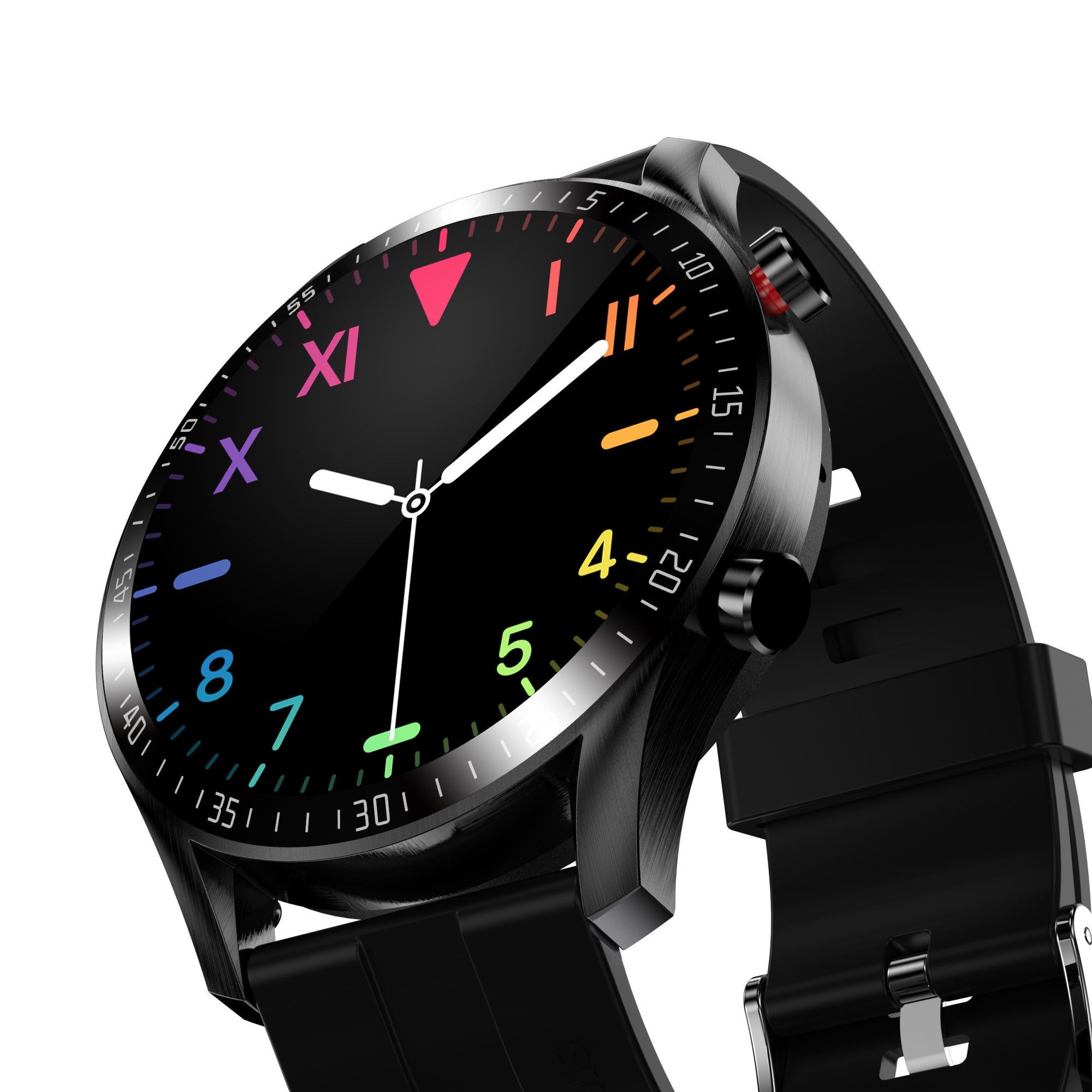 Ultra Max Smart Watch – Premium Metal Strap &amp; 4-Day Battery Life | ...