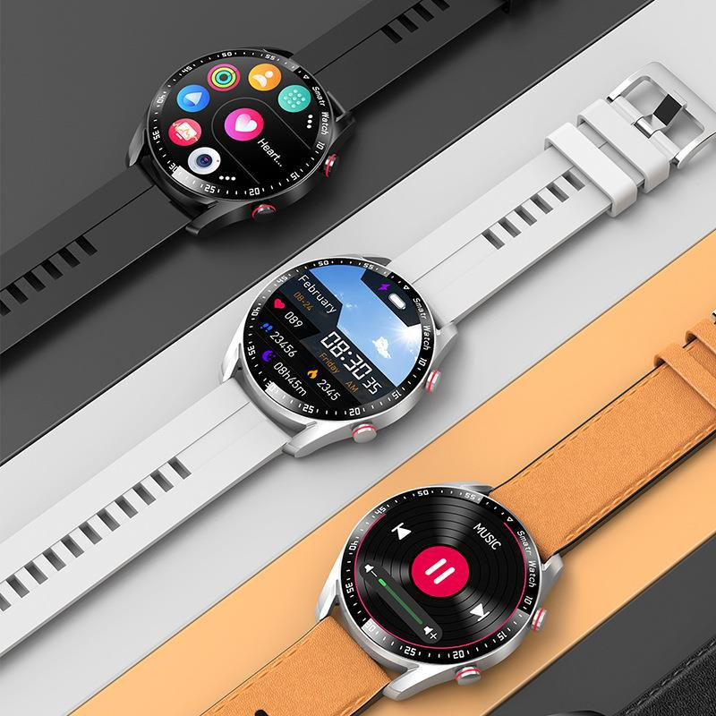 Ultra Max Smart Watch – Premium Metal Strap &amp; 4-Day Battery Life | ...