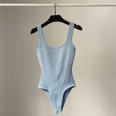 SculptFit Women’s Bodysuit – Slim Waist Elegant Design | ChinaHub