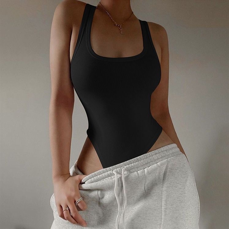 SculptFit Women’s Bodysuit – Slim Waist Elegant Design | ChinaHub