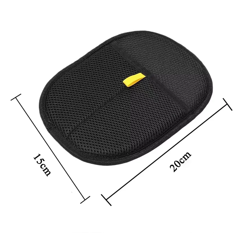 Pet Grooming Gloves Static Dedusting Brush Hair Remover Tool for Do...