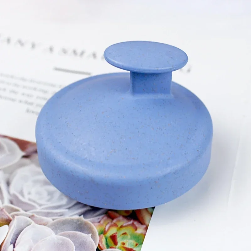 Electric Scalp Massage Brush Head Cleansing Wet Dry Airbag Cushione...