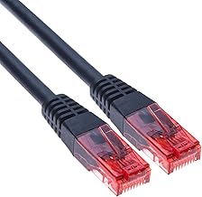 Ethernet Cable 6ft Cat 6 Internet LAN Network Cord RJ45 Patch Cable...