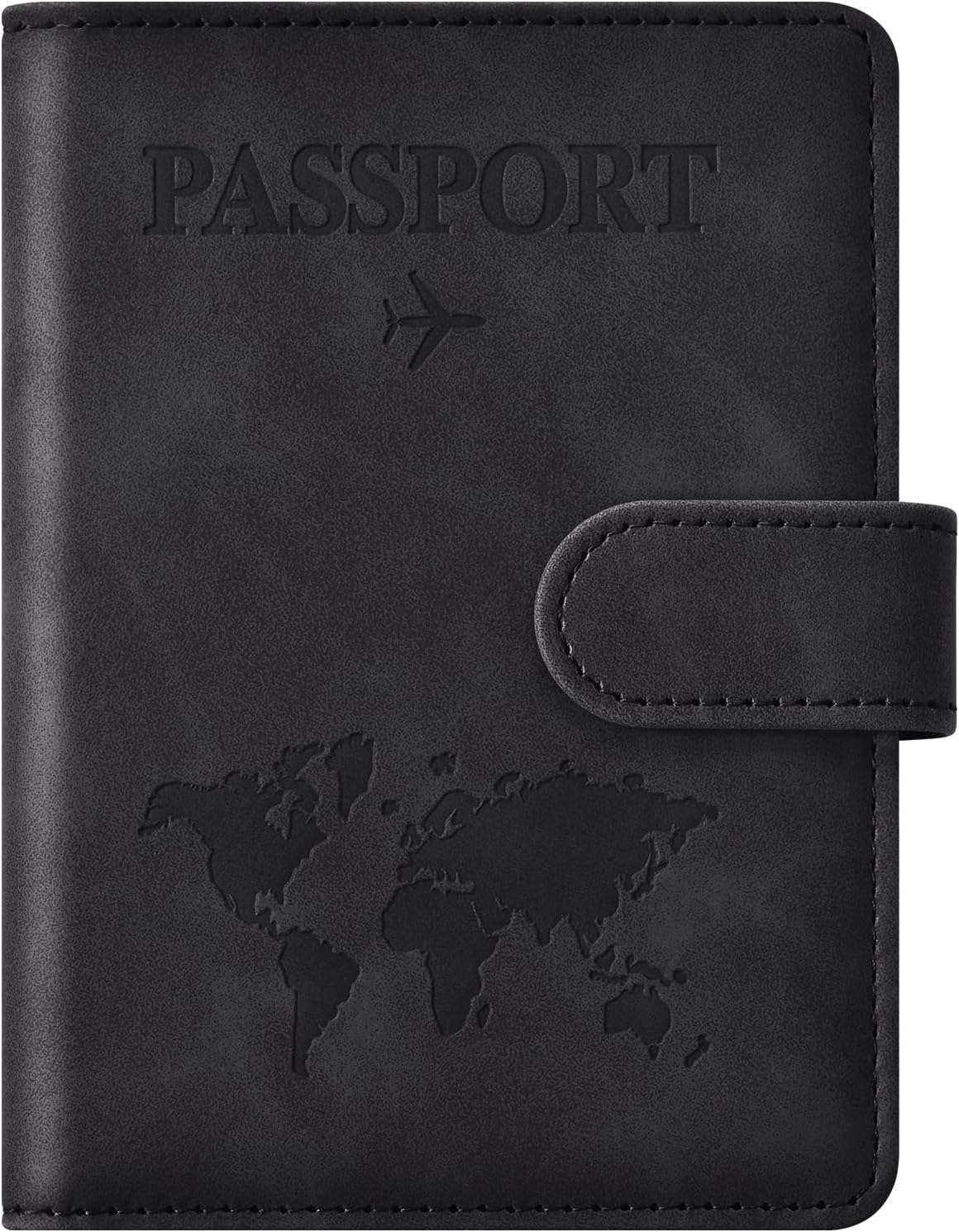 Luxury Passport Cover