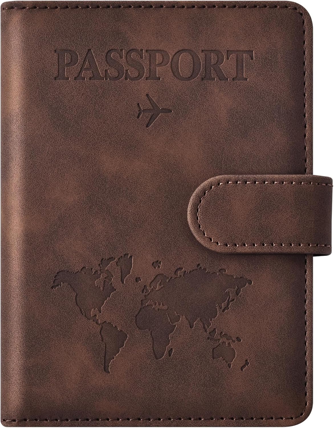 Luxury Passport Cover — ChinaHub